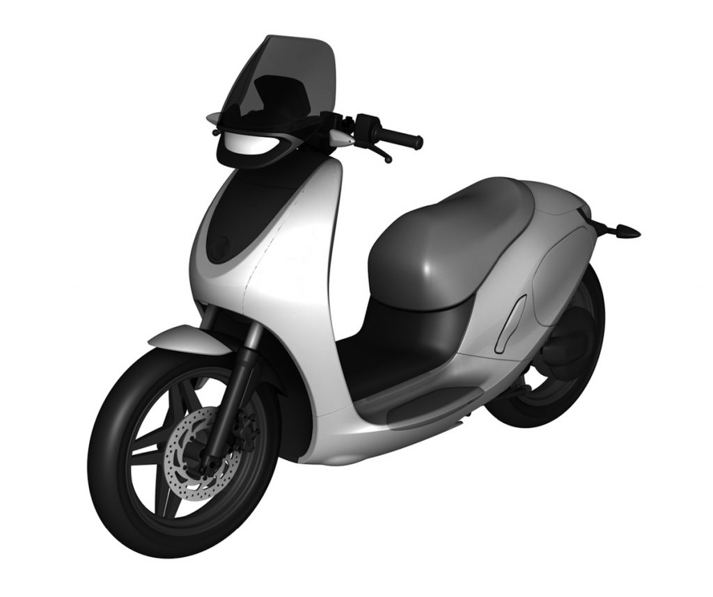 Smart scooter (1)