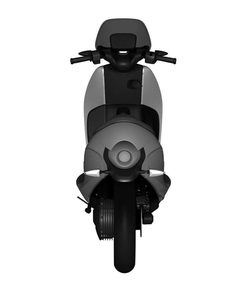 Smart scooter (3)