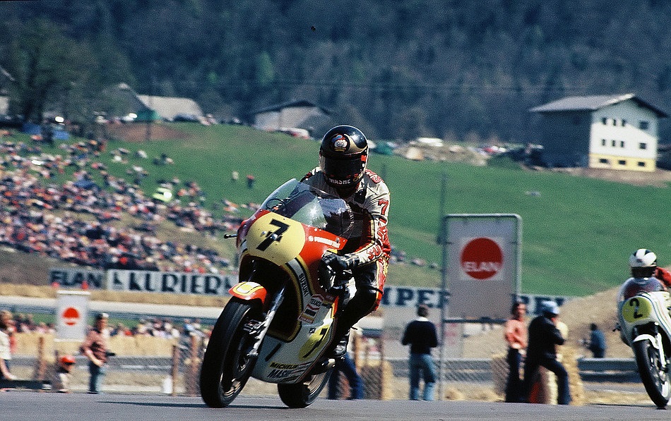 1976 Austria GP