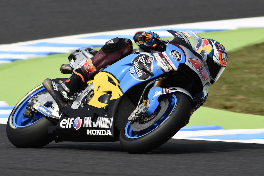Miller, Japanese MotoGP 2016
