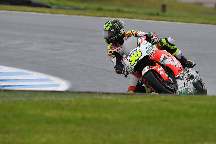First Independent Team Rider: Pos 1: Cal Crutchlow (GBR)