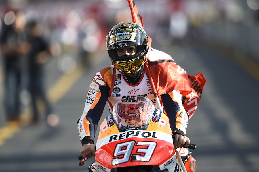Marquez, Japanese MotoGP race 2016