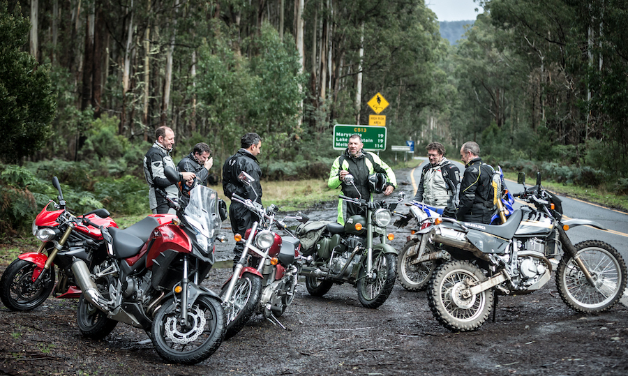 Lams Adventure Ride Australian Motorcycle News