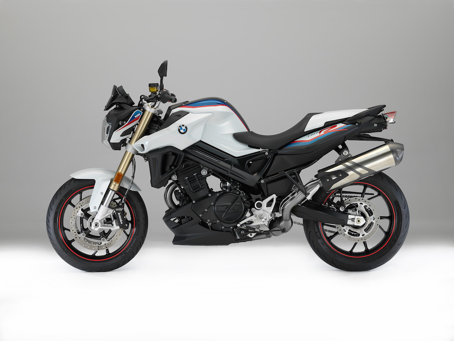  BMW Motorrad revisa los F R y F GT