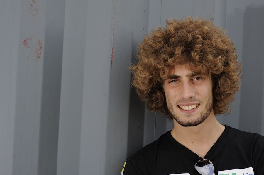 Simoncelli, Malaysian 250GP 2009