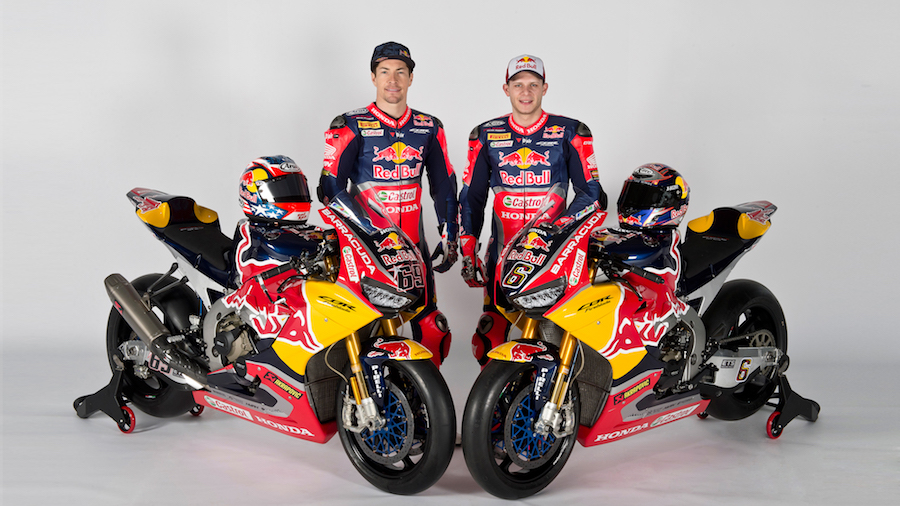 Red-Bull-Honda_Bike-Static2017_Nicky-Hayden_Stefan-Bradl_GB49141
