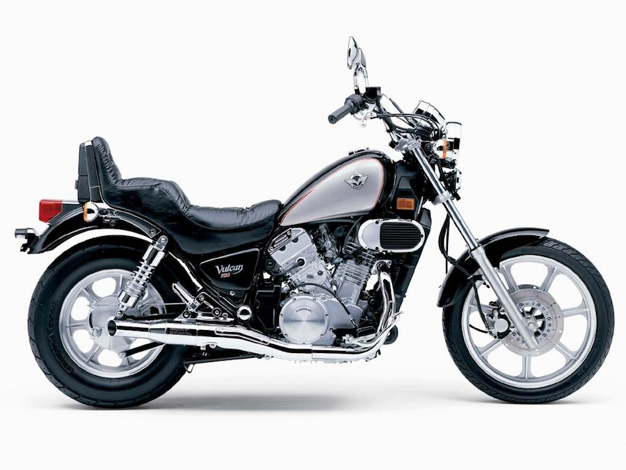 chokerende bøf Kina KAWASAKI VULCAN CLASSIC VN1500 - 1996-2003 - Australian Motorcycle News