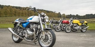 Norton Commando 961 Mk.II L...