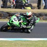Bryan Staring Leads YMI Superbike Championship after Scintillating Sunday