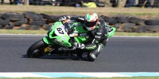 Bryan Staring Leads YMI Sup...