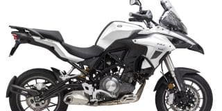 Benelli LAMS-approved adven...