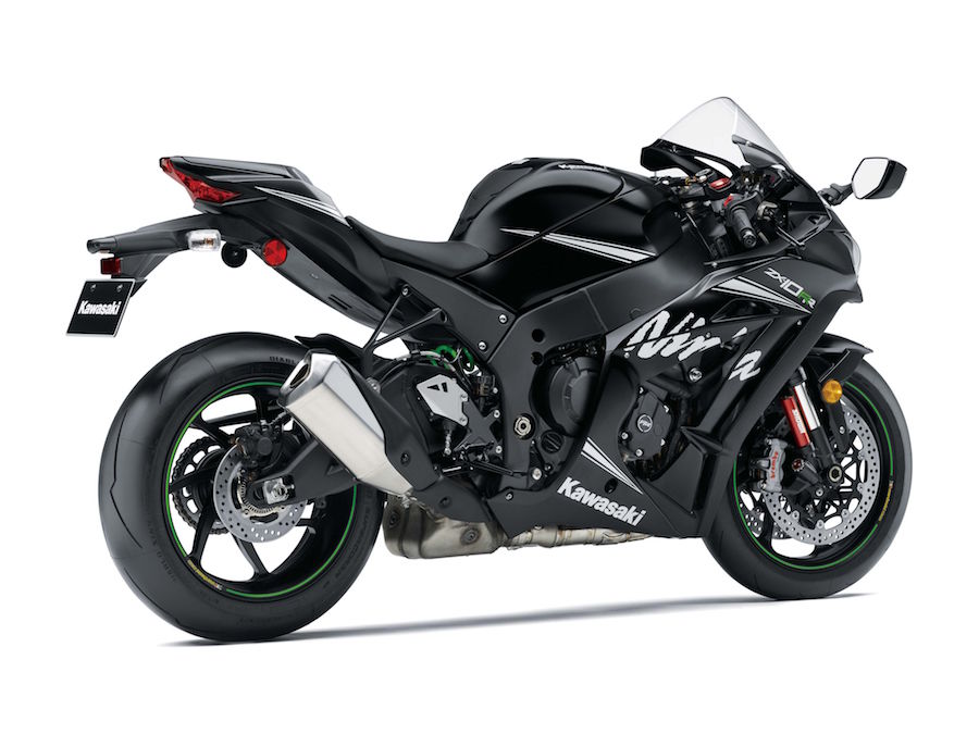 New Ninja ZX-10R Australian Motorcycle News