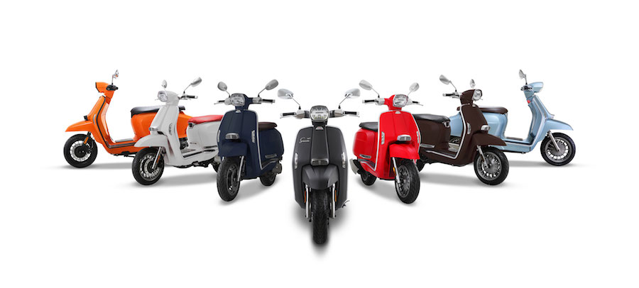 Iconic scooter brand, Lambretta - Australian Motorcycle News
