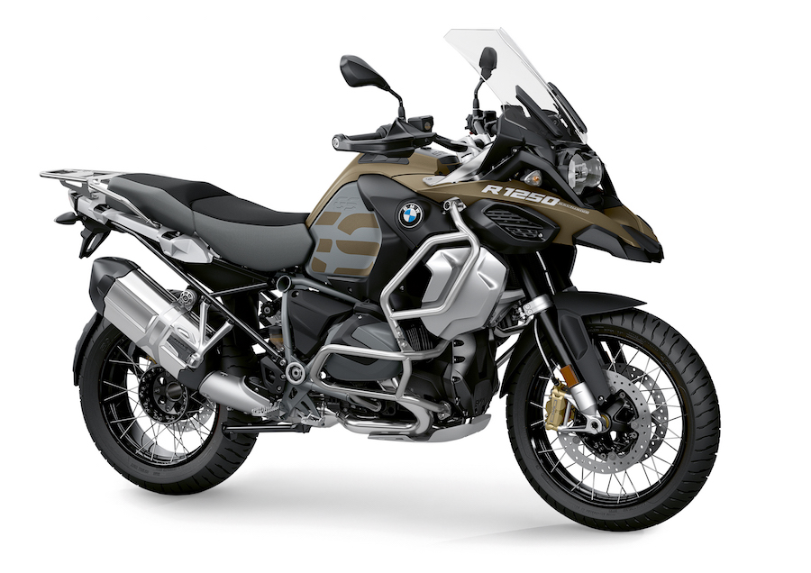 Review: 2020 BMW R 1250 RS Exclusive - Bike Review