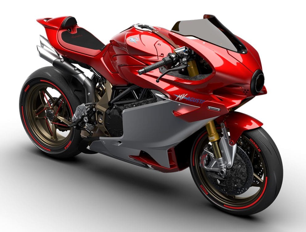 2023 SUPERVELOCE 1000 SERIE ORO Australian Motorcycle News