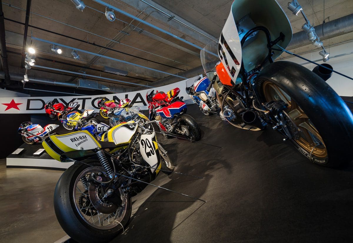barber museum motorcycles