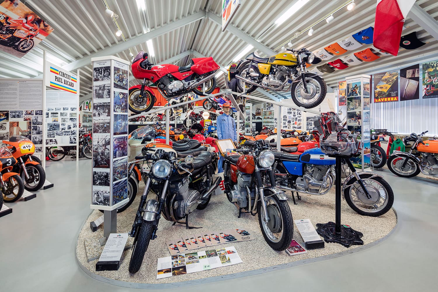world of motorcycles museum