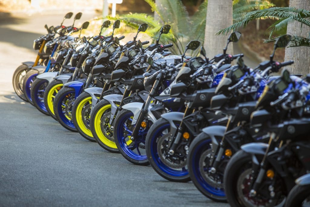 FINAL QUARTER SURGE PUSHES MOTORCYCLE INDUSTRY TO BEST SALES IN SEVEN