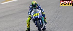 Valentino Rossi Rossi wins three-way fight for 52nd pole position