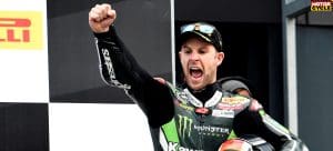 Rea Wins, Hayden Takes First Podium