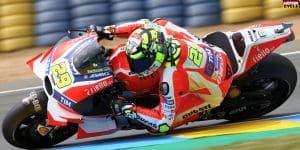 IANNONE FASTEST IN FP3 AT LEMANS