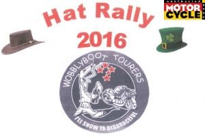 HAT RALLY