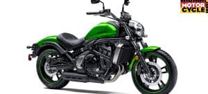 Kawasaki Vulcan S