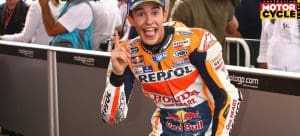 Marquez back on top in 2016 MotoGP