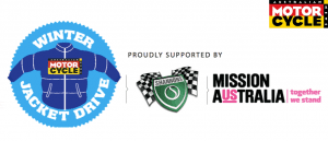 AMCN Winter Jacket Drive