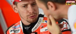 Casey Stoner Ducati 2016