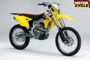 Suzuki RMX450Z