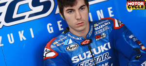 Rookie Maverick Vinales