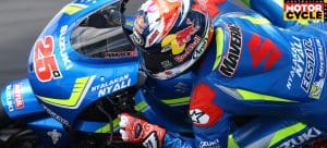 Maverick Vinales MotoGP 2016