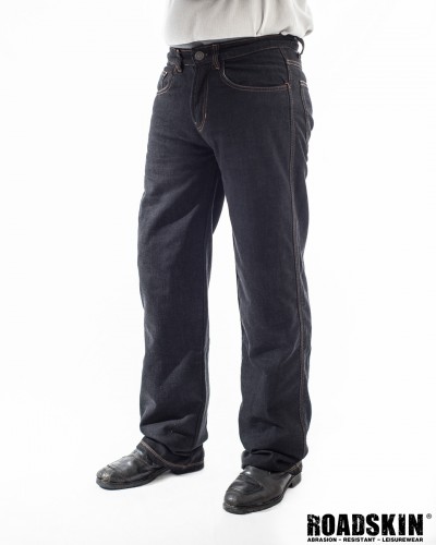 Roadskin Water Resistant Kevlar lined hoody and denim jeans ...