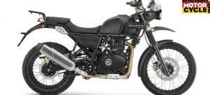 Royal Enfield Himalayan