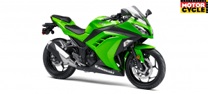 Ninja 300