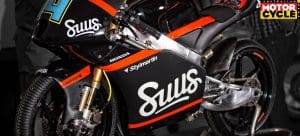 SUUS race bike