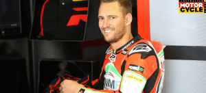 Anthony West WSBK racer