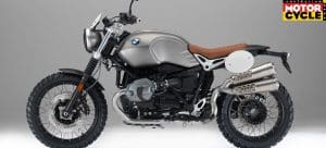 BMW Scrambler