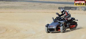 Can-Am Spyder F3-S