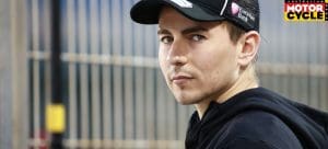 Jorge Lorenzo #99