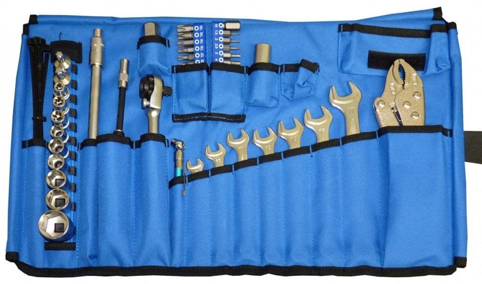 hero bike tool kit