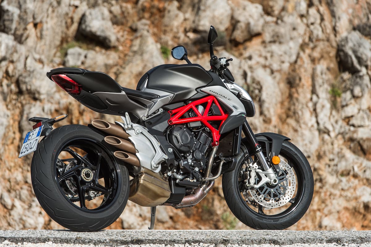 MV Agusta brutale 800 2020