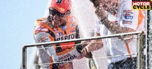 Marc Marquez, AustralianGP