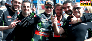 Jonathan Rea double win at Phillip Island Round 1 WSBK 2016