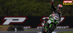 WorldSBK Phillip Island Round 2015