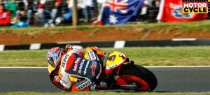 Casey Stoner