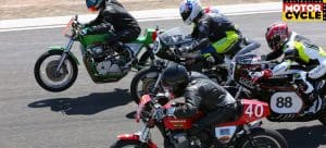 Historic Road Racing Championships, Mallala