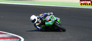 Lachlan Epis youngest ever rider in WSS