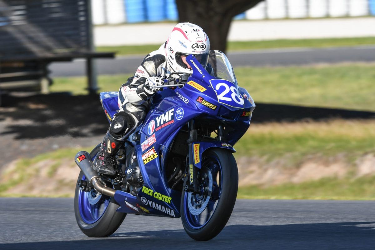 Revolving Racing - Tayla Relph - Australian Motorcycle News